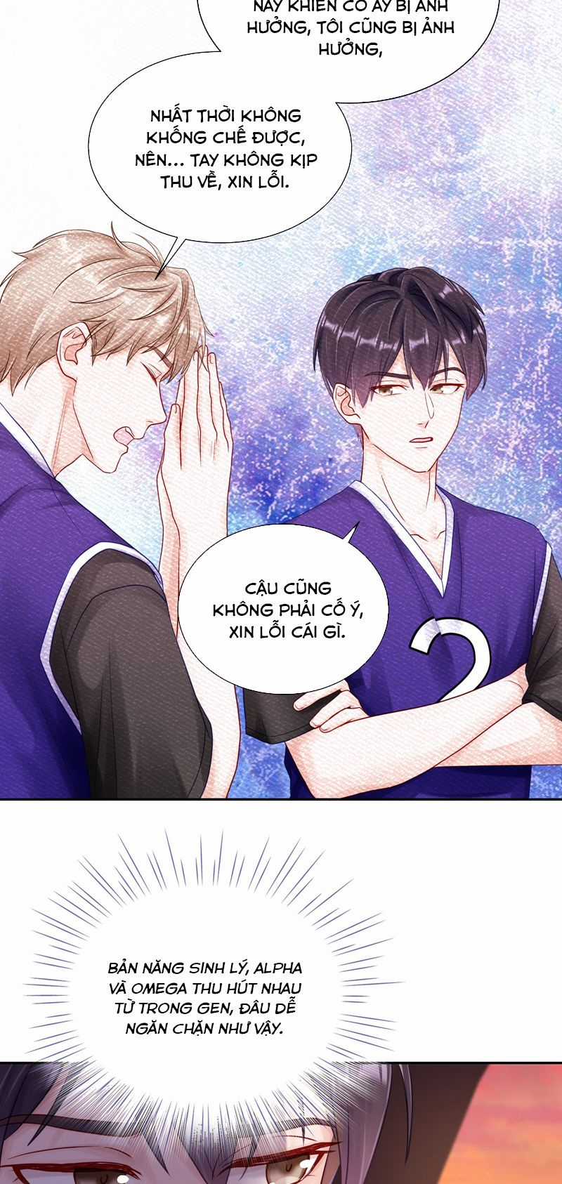 Để Ý Tôi Chút Nào Chapter 52 trang 11