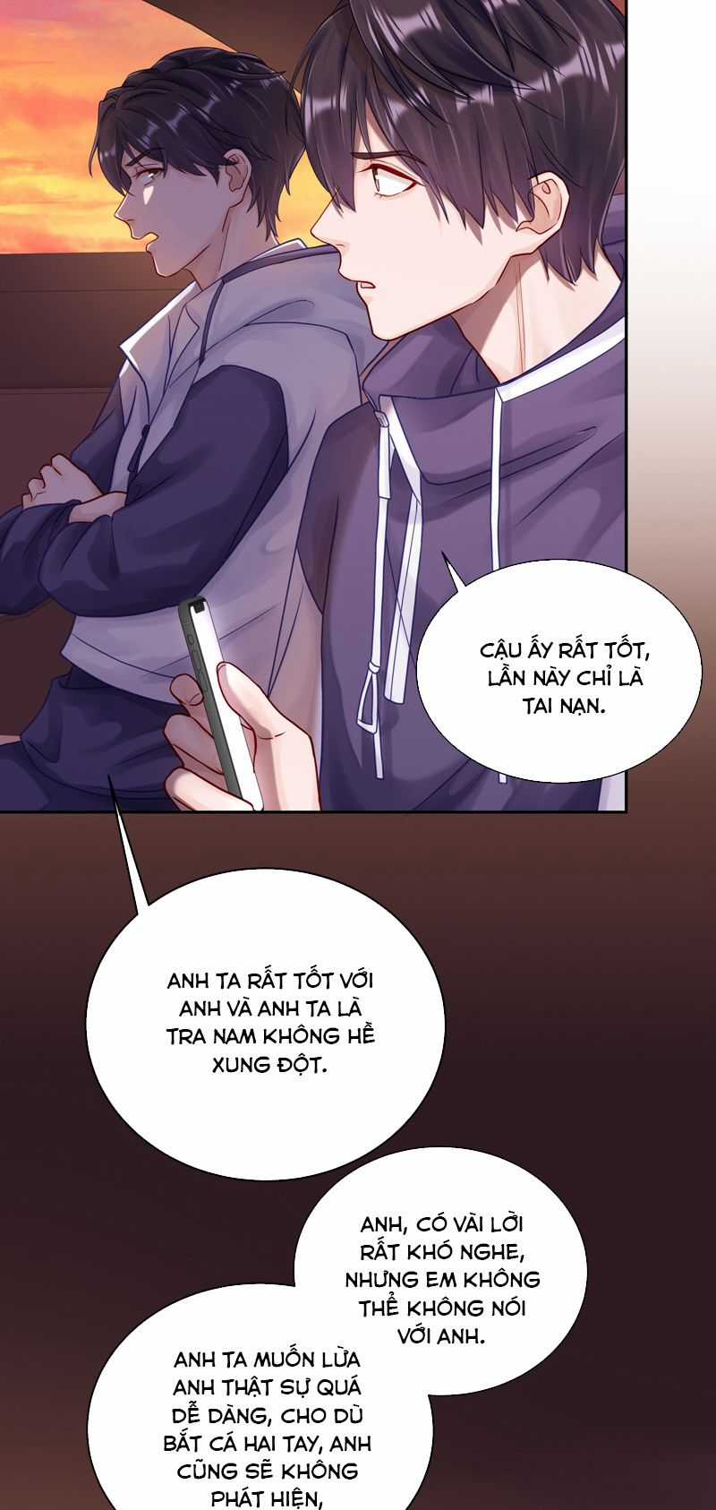 Để Ý Tôi Chút Nào Chapter 52 trang 13