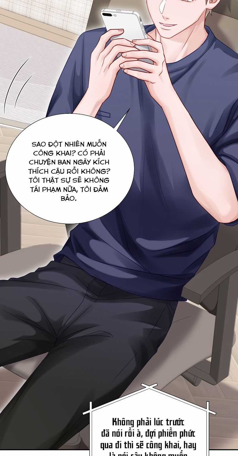 Để Ý Tôi Chút Nào Chapter 52 trang 26