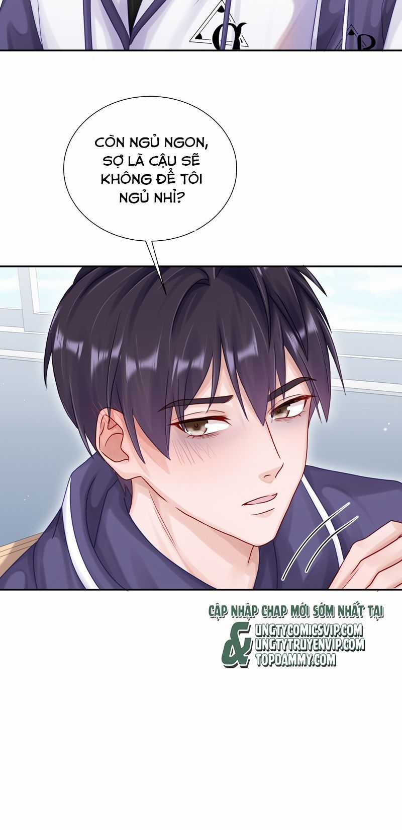 Để Ý Tôi Chút Nào Chapter 52 trang 34