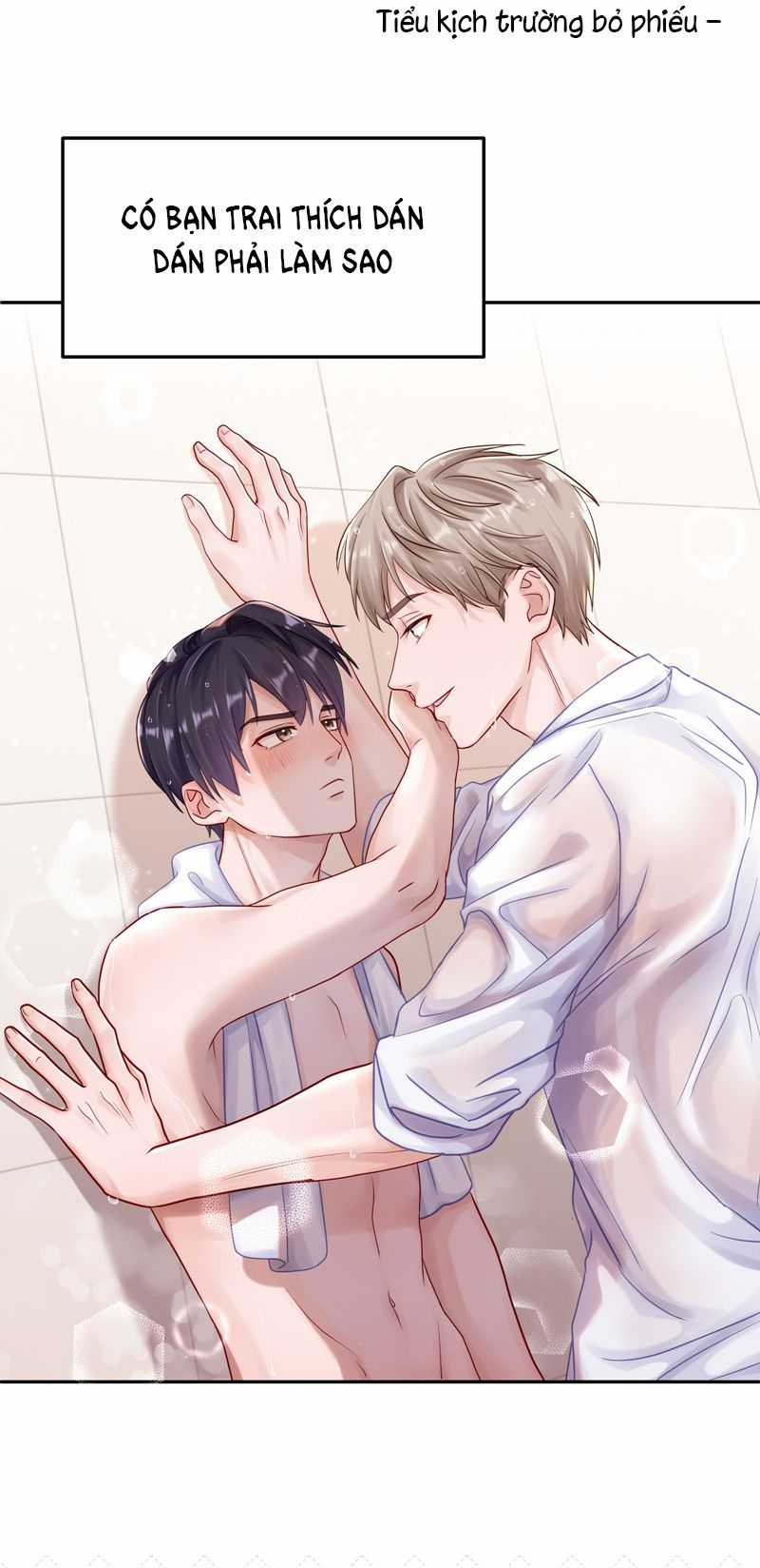 Để Ý Tôi Chút Nào Chapter 52 trang 36