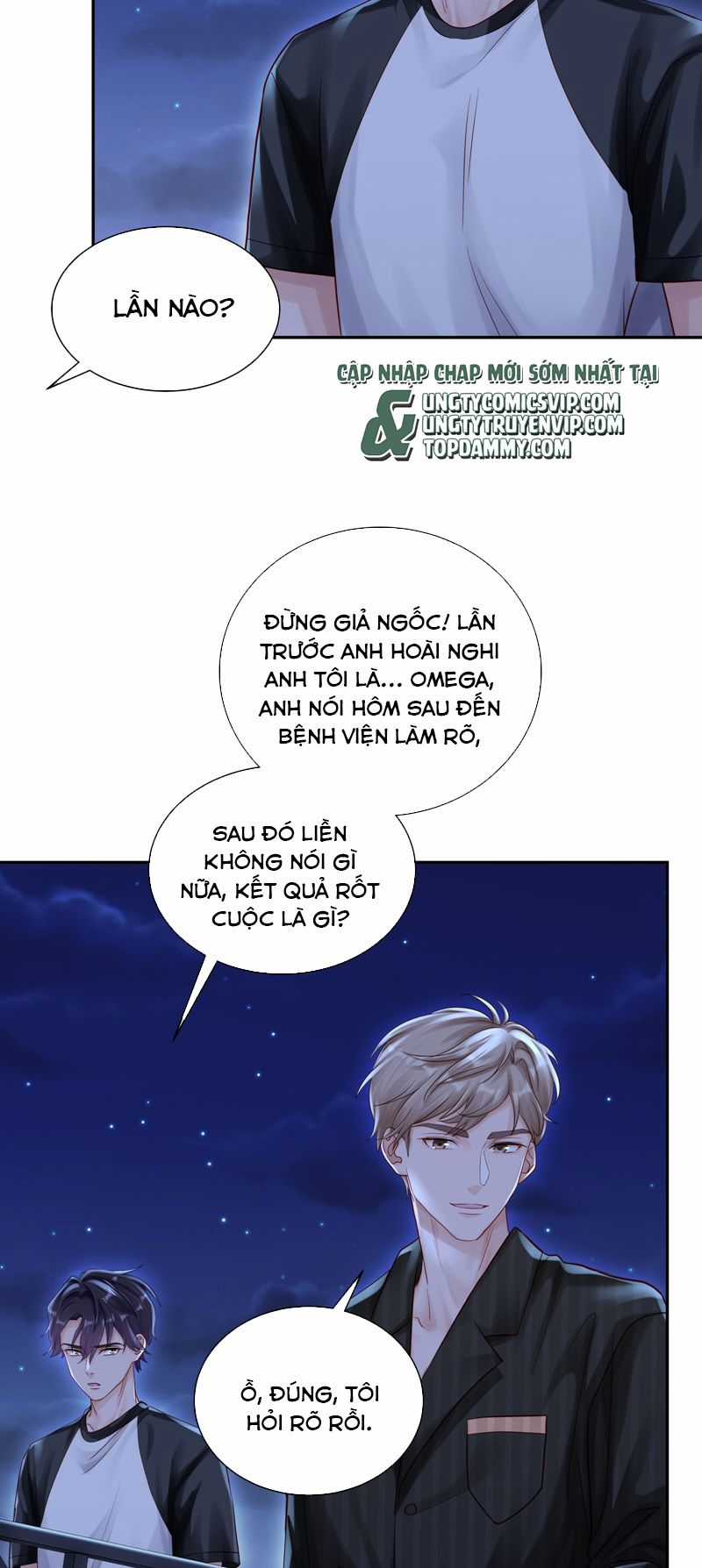Để Ý Tôi Chút Nào Chapter 53 trang 10