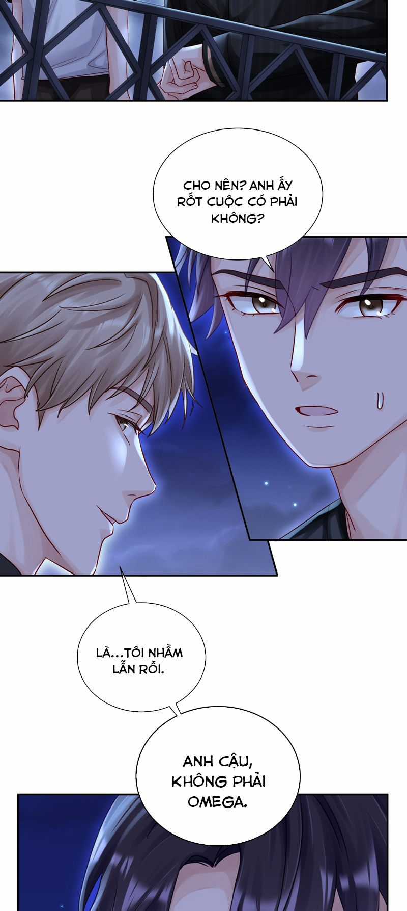 Để Ý Tôi Chút Nào Chapter 53 trang 11