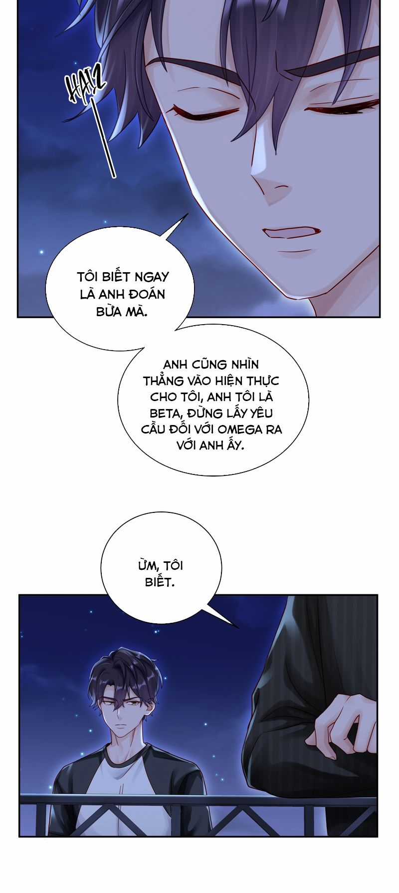 Để Ý Tôi Chút Nào Chapter 53 trang 12