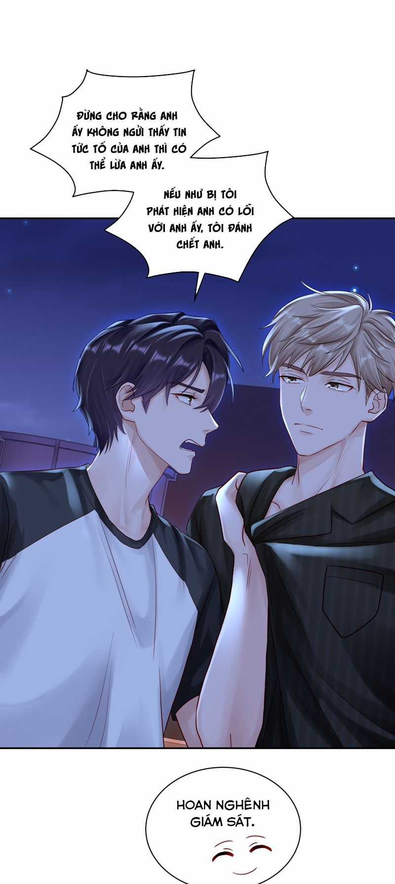 Để Ý Tôi Chút Nào Chapter 53 trang 13