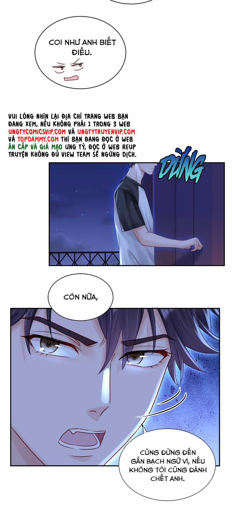 Để Ý Tôi Chút Nào Chapter 53 trang 14