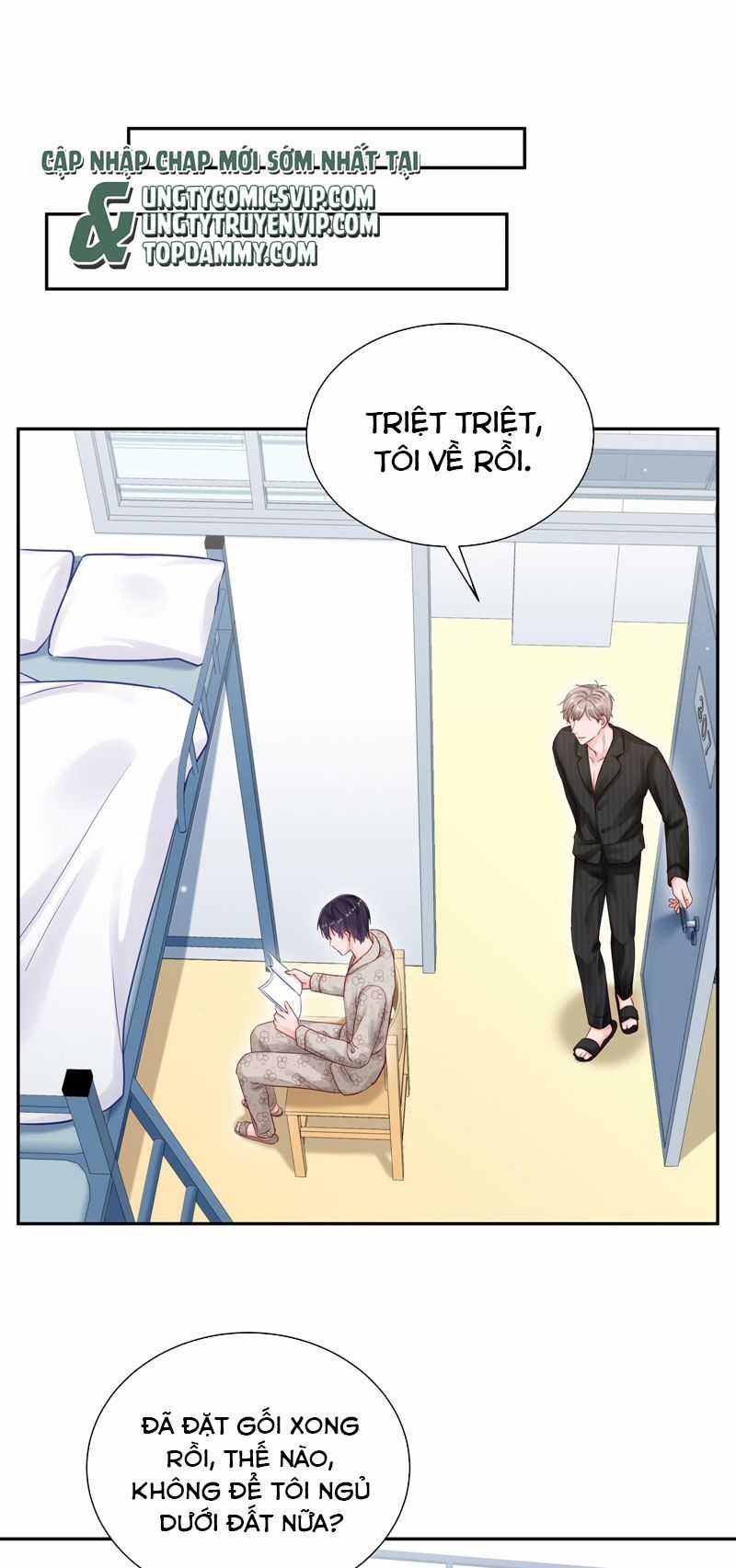 Để Ý Tôi Chút Nào Chapter 53 trang 16