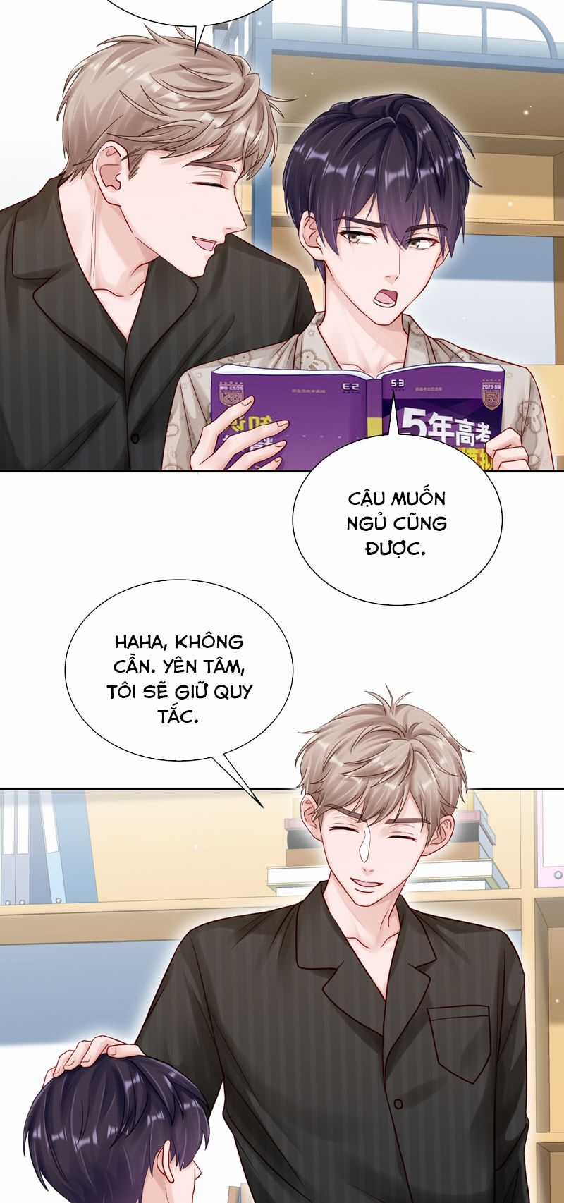 Để Ý Tôi Chút Nào Chapter 53 trang 17