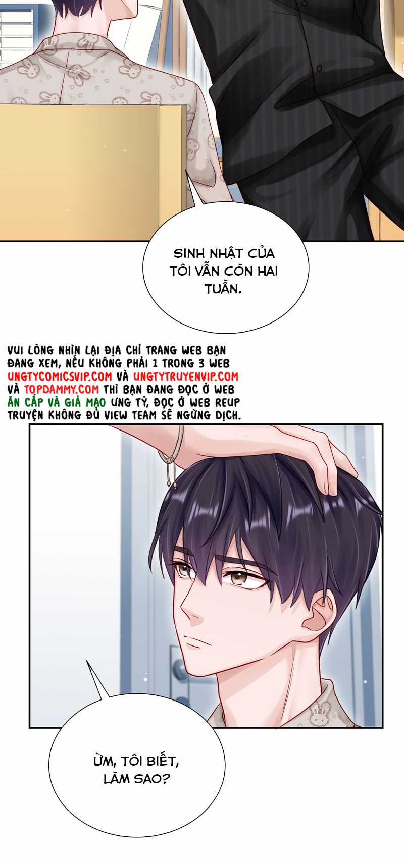 Để Ý Tôi Chút Nào Chapter 53 trang 18