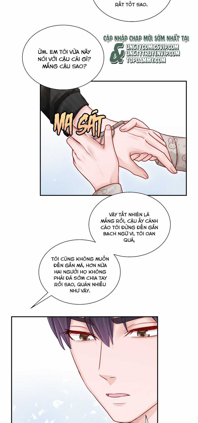 Để Ý Tôi Chút Nào Chapter 53 trang 21