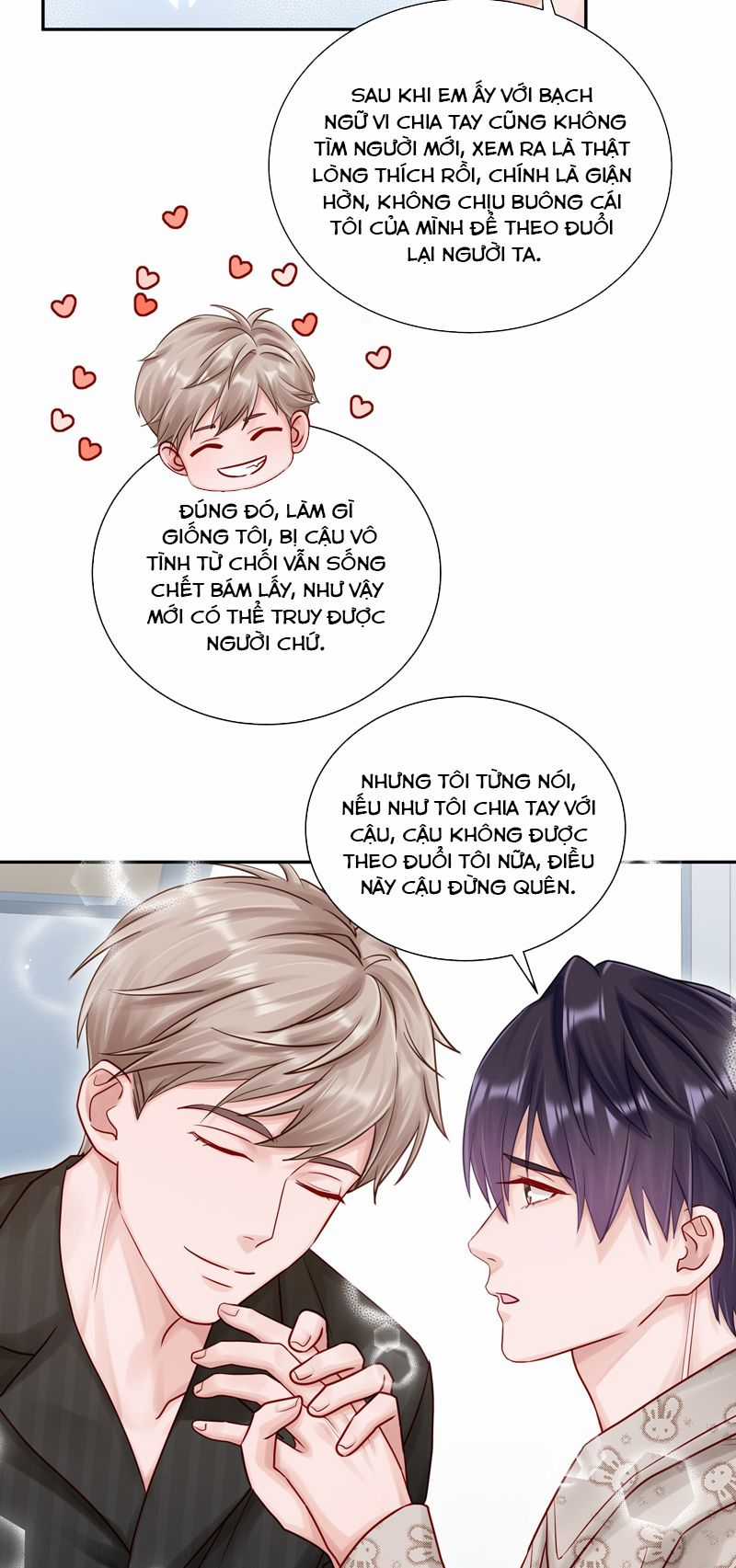 Để Ý Tôi Chút Nào Chapter 53 trang 22