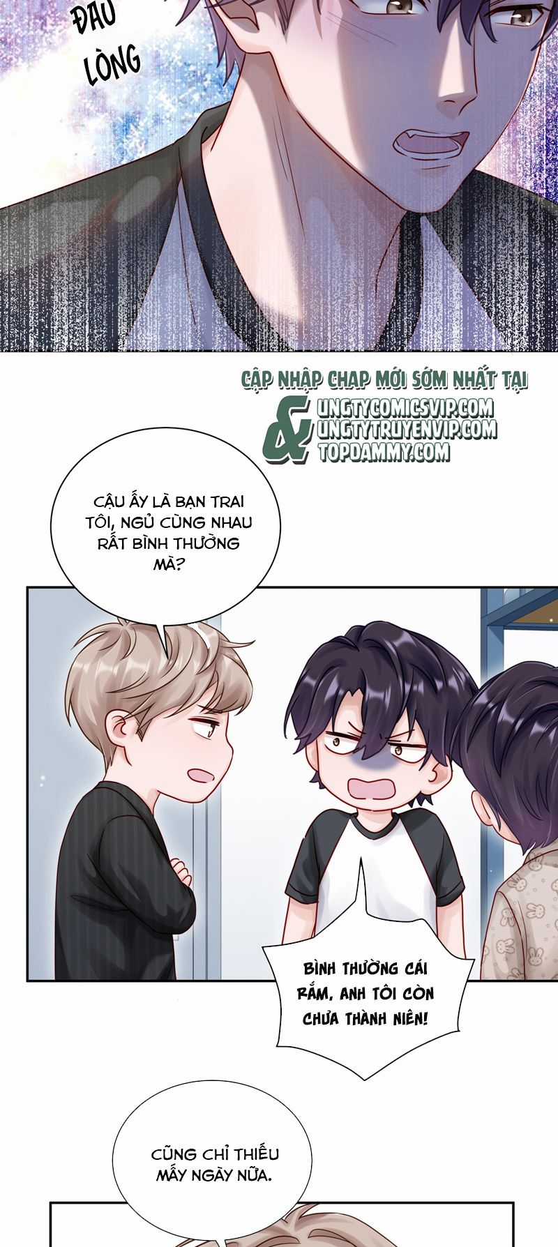 Để Ý Tôi Chút Nào Chapter 53 trang 5