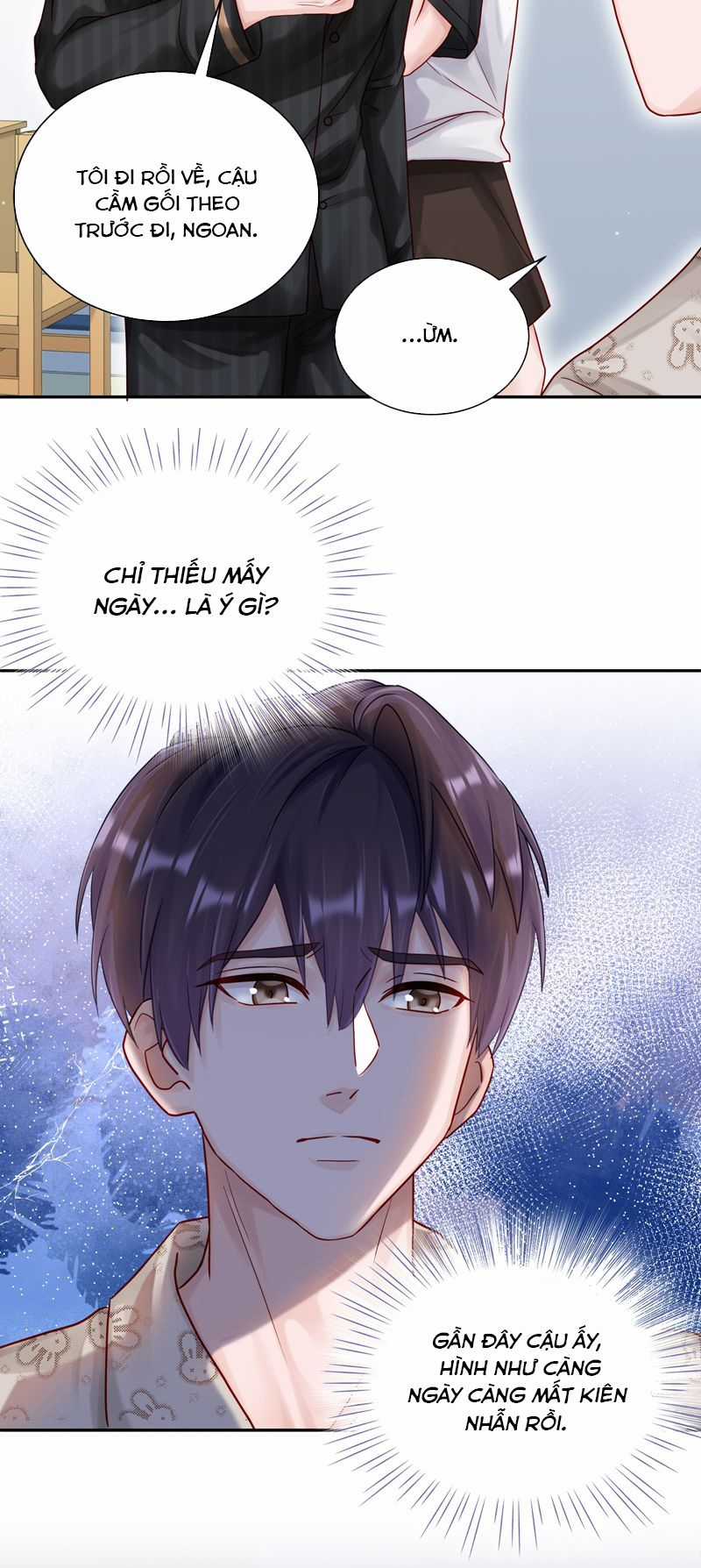 Để Ý Tôi Chút Nào Chapter 53 trang 7