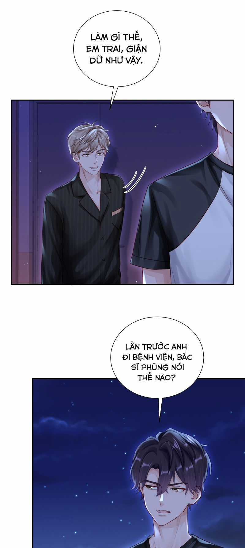 Để Ý Tôi Chút Nào Chapter 53 trang 9