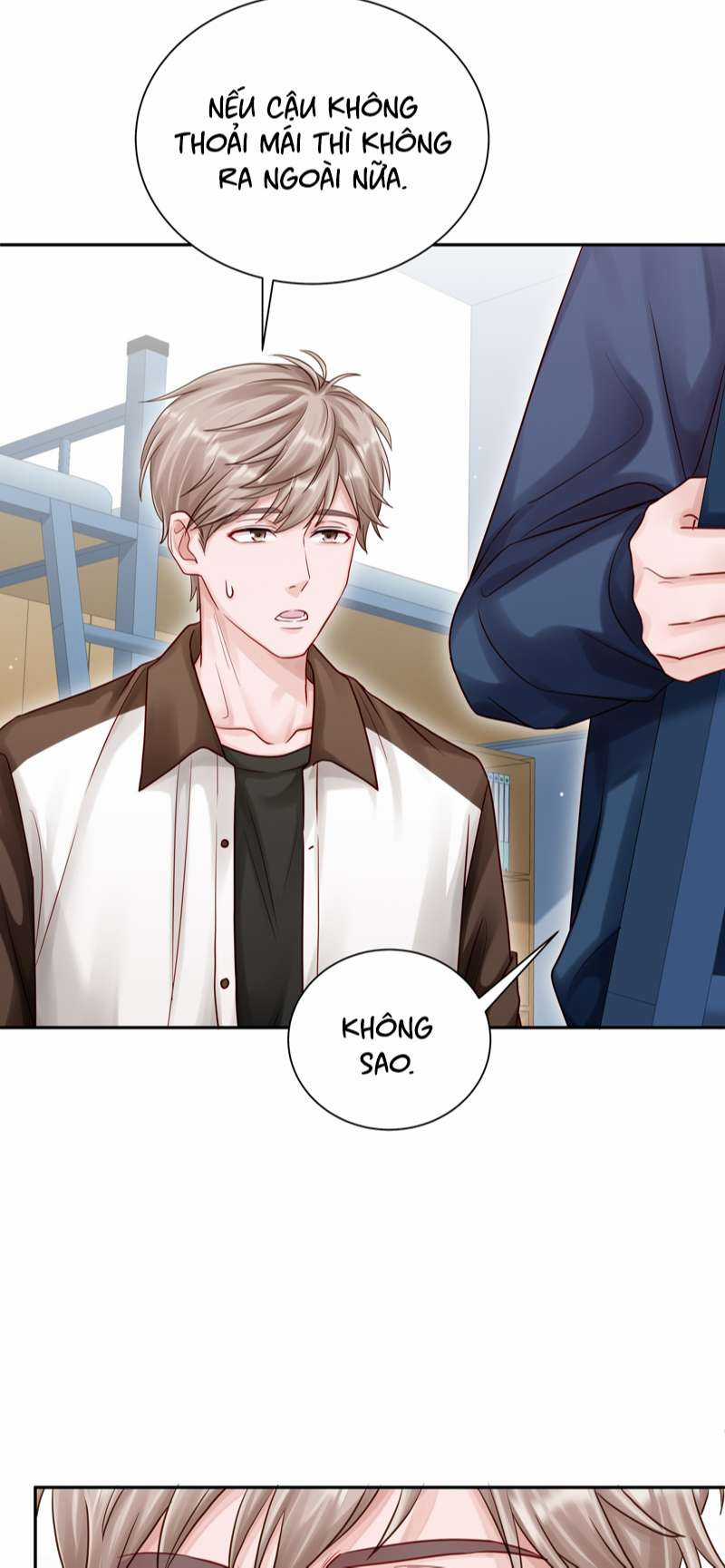 Để Ý Tôi Chút Nào Chapter 54 trang 11