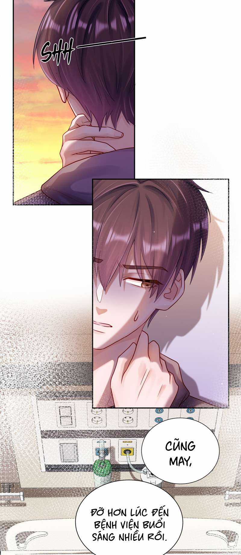 Để Ý Tôi Chút Nào Chapter 54 trang 19