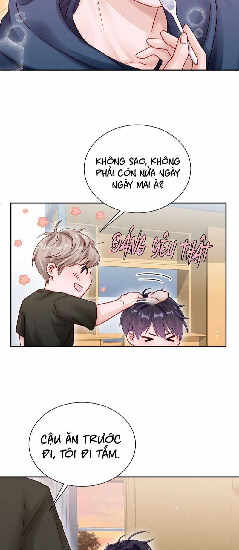 Để Ý Tôi Chút Nào Chapter 54 trang 26