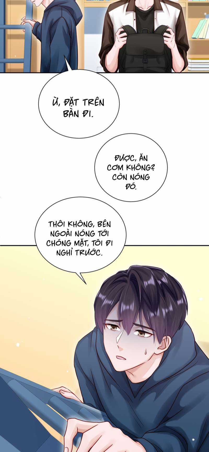 Để Ý Tôi Chút Nào Chapter 54 trang 6