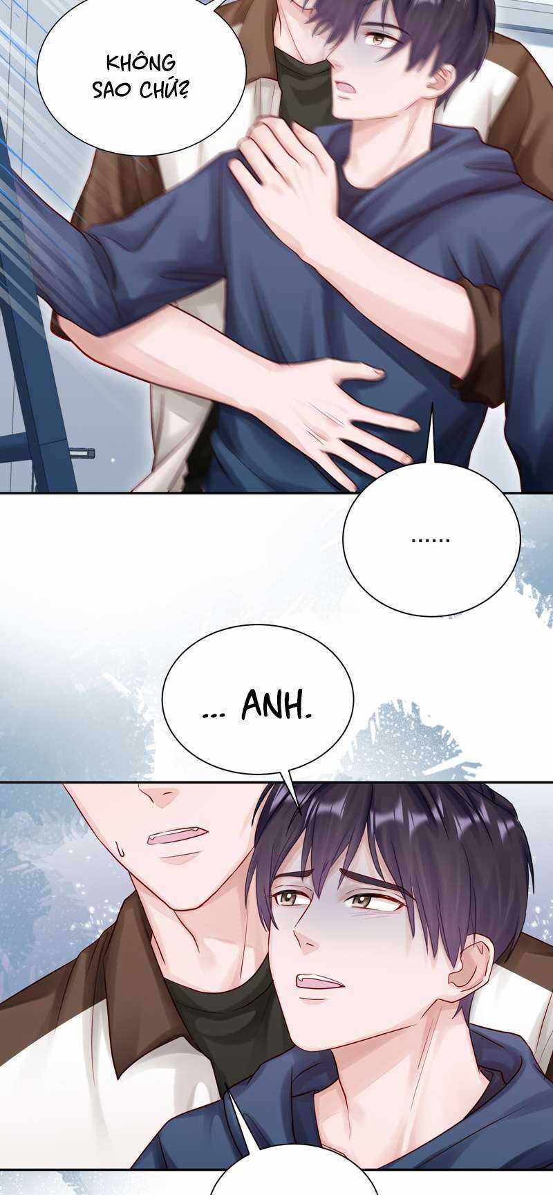 Để Ý Tôi Chút Nào Chapter 54 trang 8