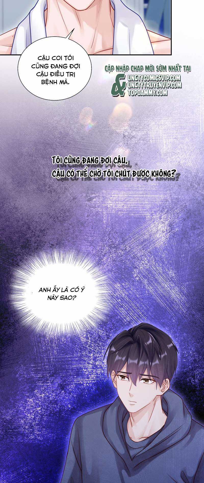 Để Ý Tôi Chút Nào Chapter 55 trang 11