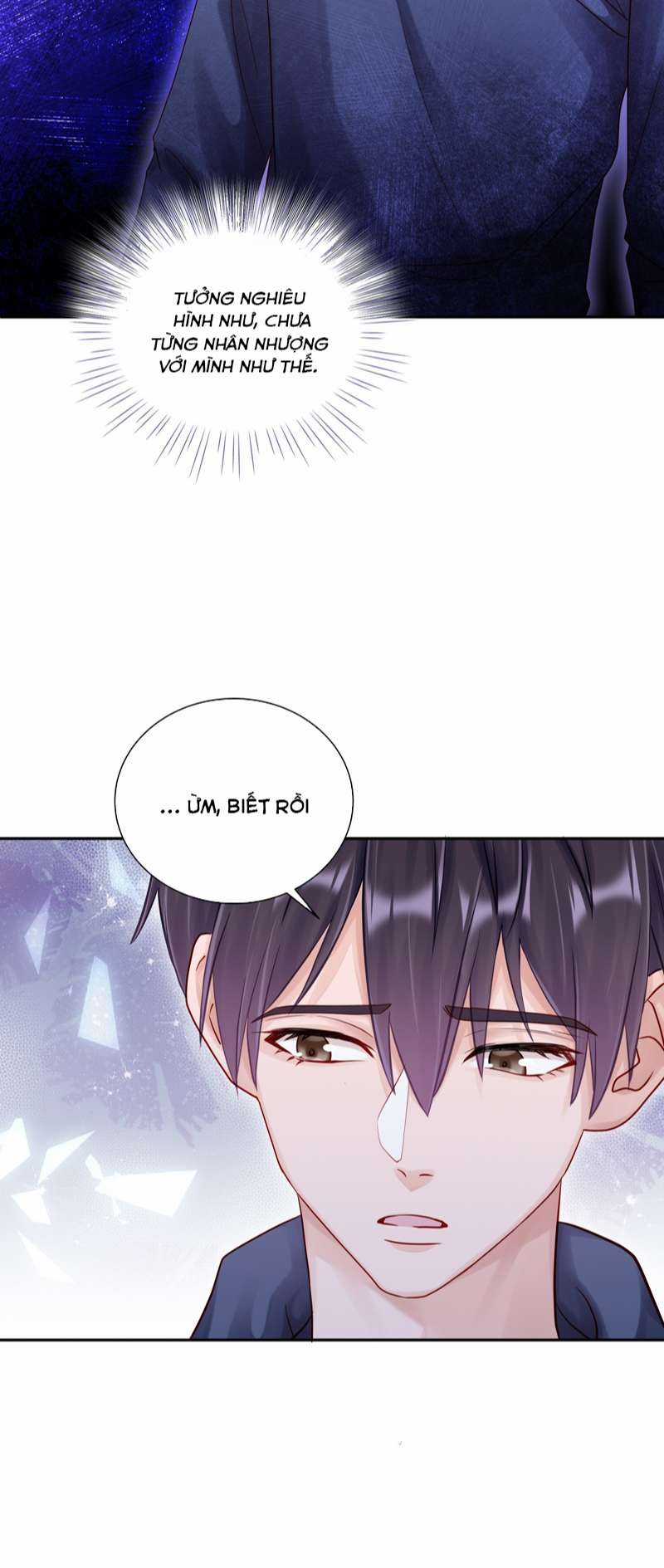 Để Ý Tôi Chút Nào Chapter 55 trang 12