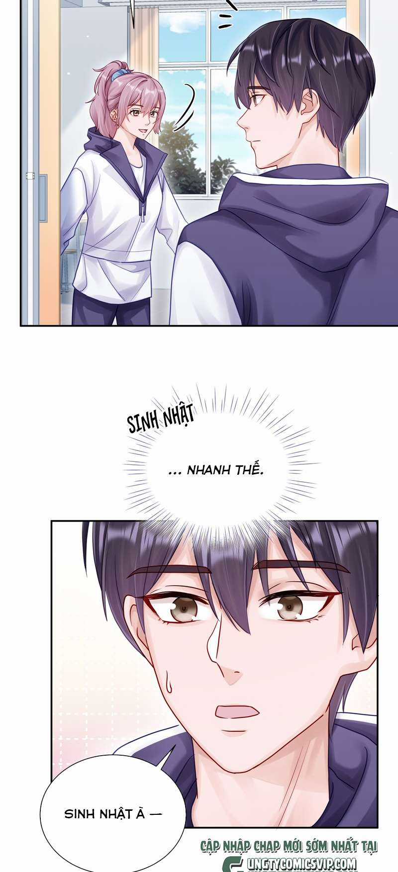 Để Ý Tôi Chút Nào Chapter 55 trang 20