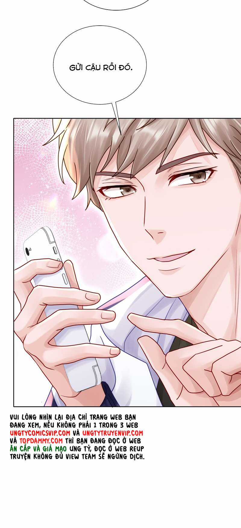 Để Ý Tôi Chút Nào Chapter 55 trang 23