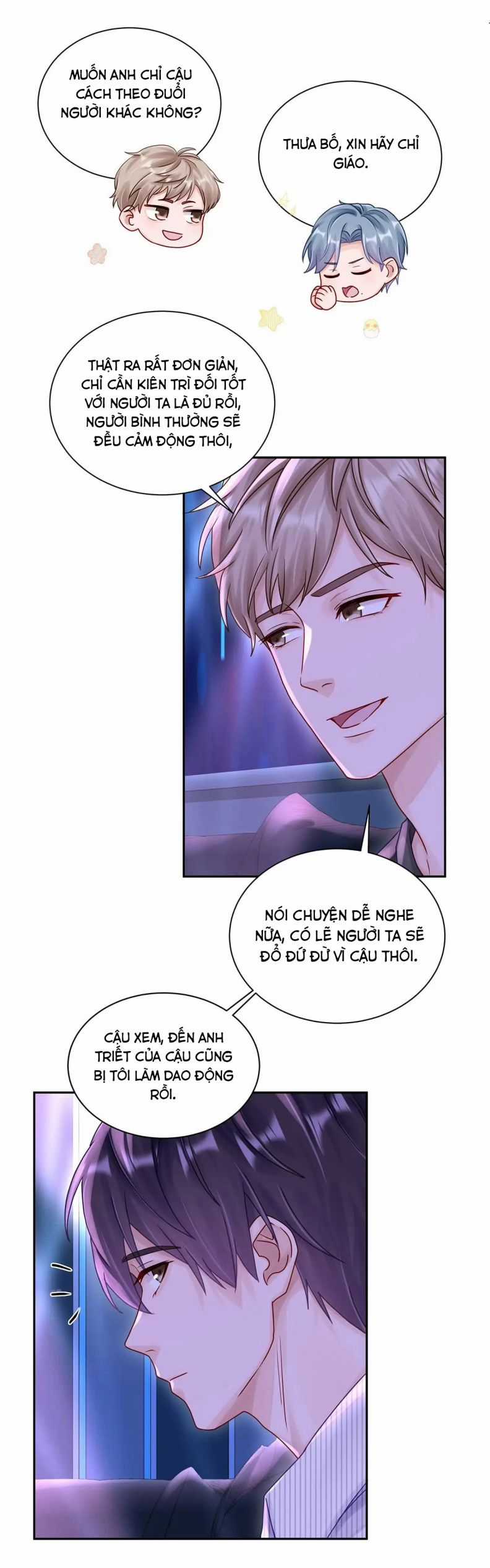 Để Ý Tôi Chút Nào Chapter 56 trang 10