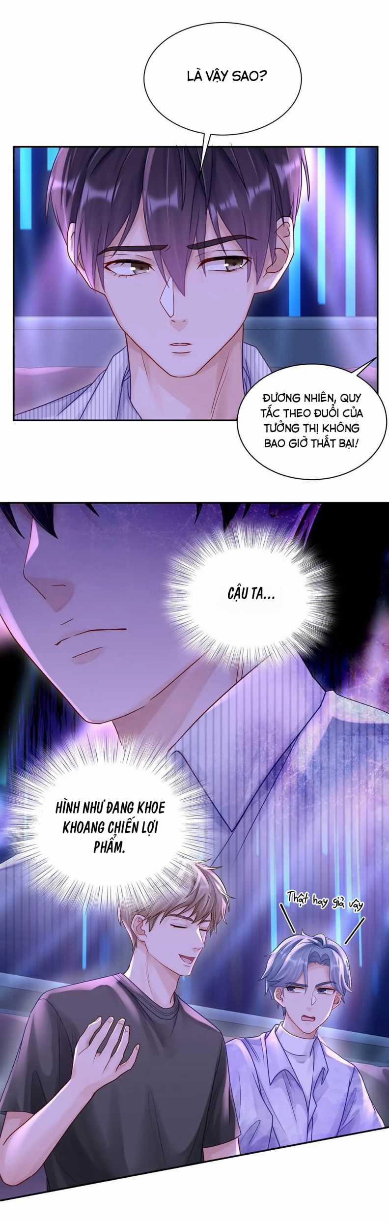 Để Ý Tôi Chút Nào Chapter 56 trang 11