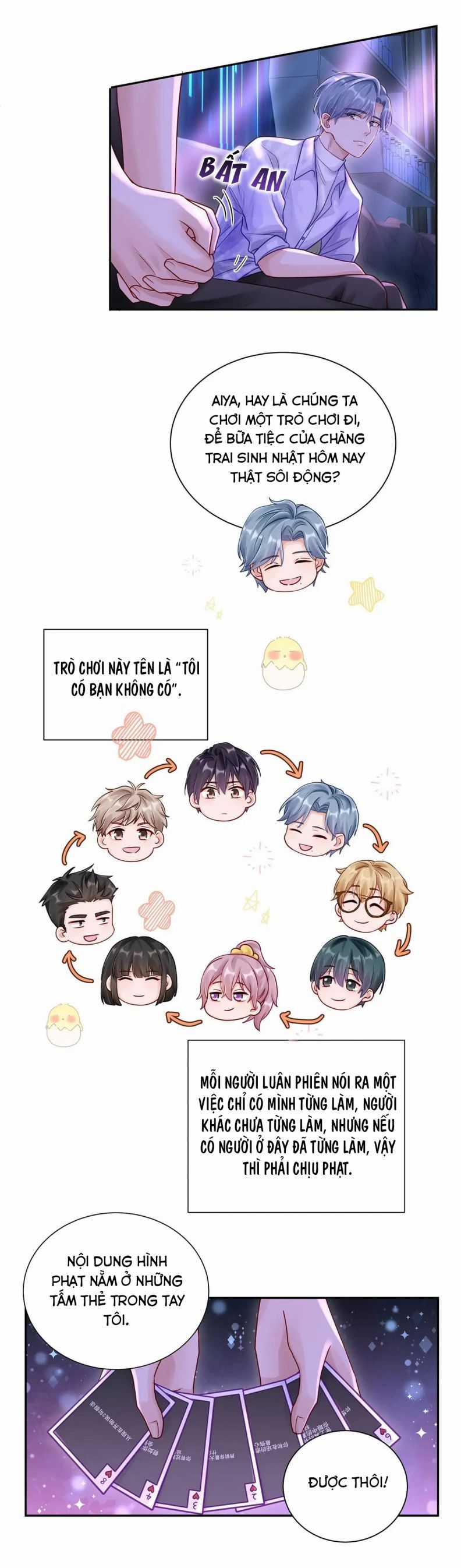 Để Ý Tôi Chút Nào Chapter 56 trang 12