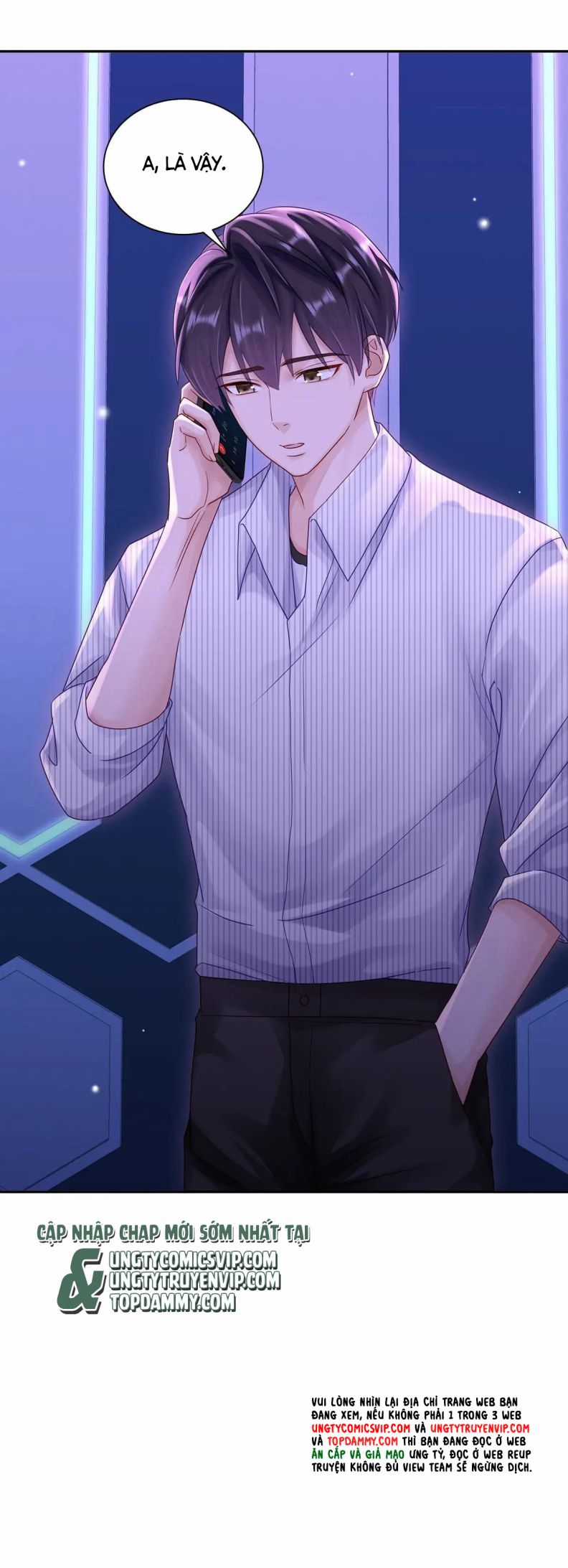 Để Ý Tôi Chút Nào Chapter 56 trang 16