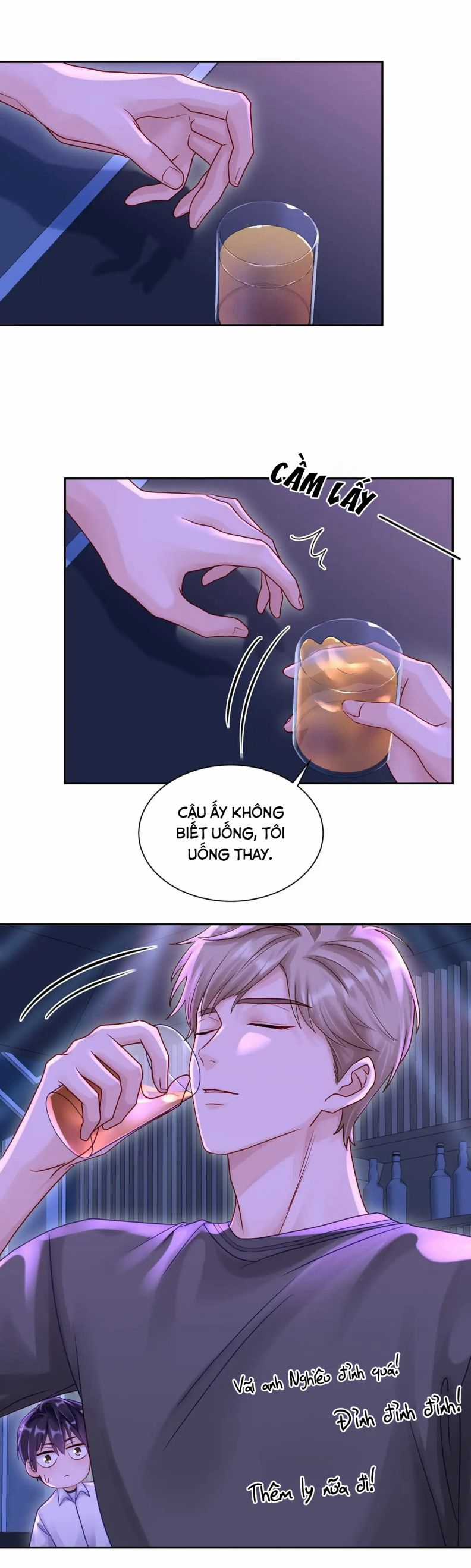 Để Ý Tôi Chút Nào Chapter 56 trang 7