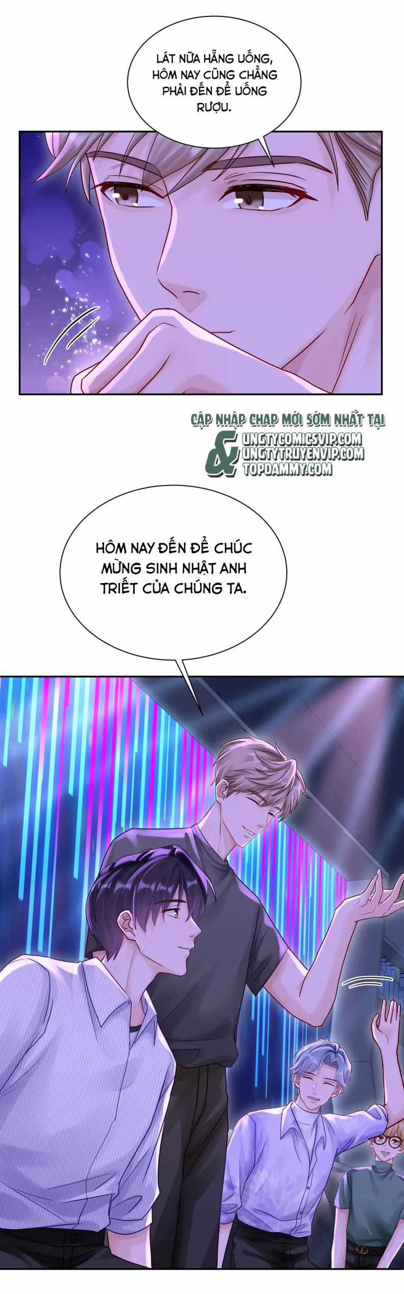 Để Ý Tôi Chút Nào Chapter 56 trang 8