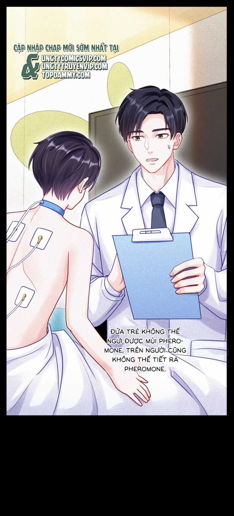 Để Ý Tôi Chút Nào Chapter 57 trang 18