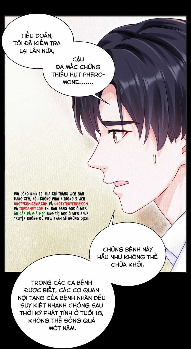 Để Ý Tôi Chút Nào Chapter 57 trang 19