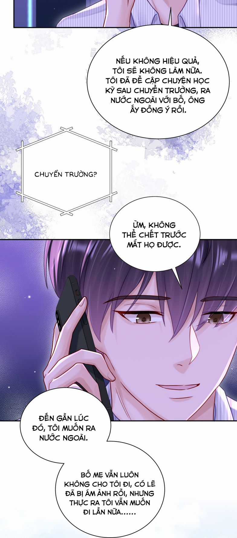 Để Ý Tôi Chút Nào Chapter 57 trang 23