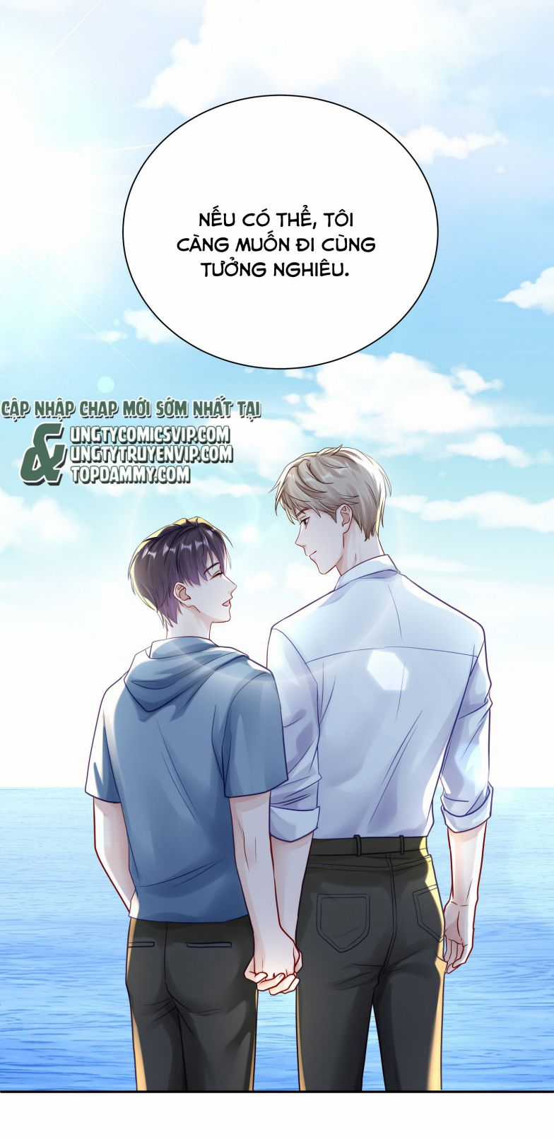 Để Ý Tôi Chút Nào Chapter 57 trang 24