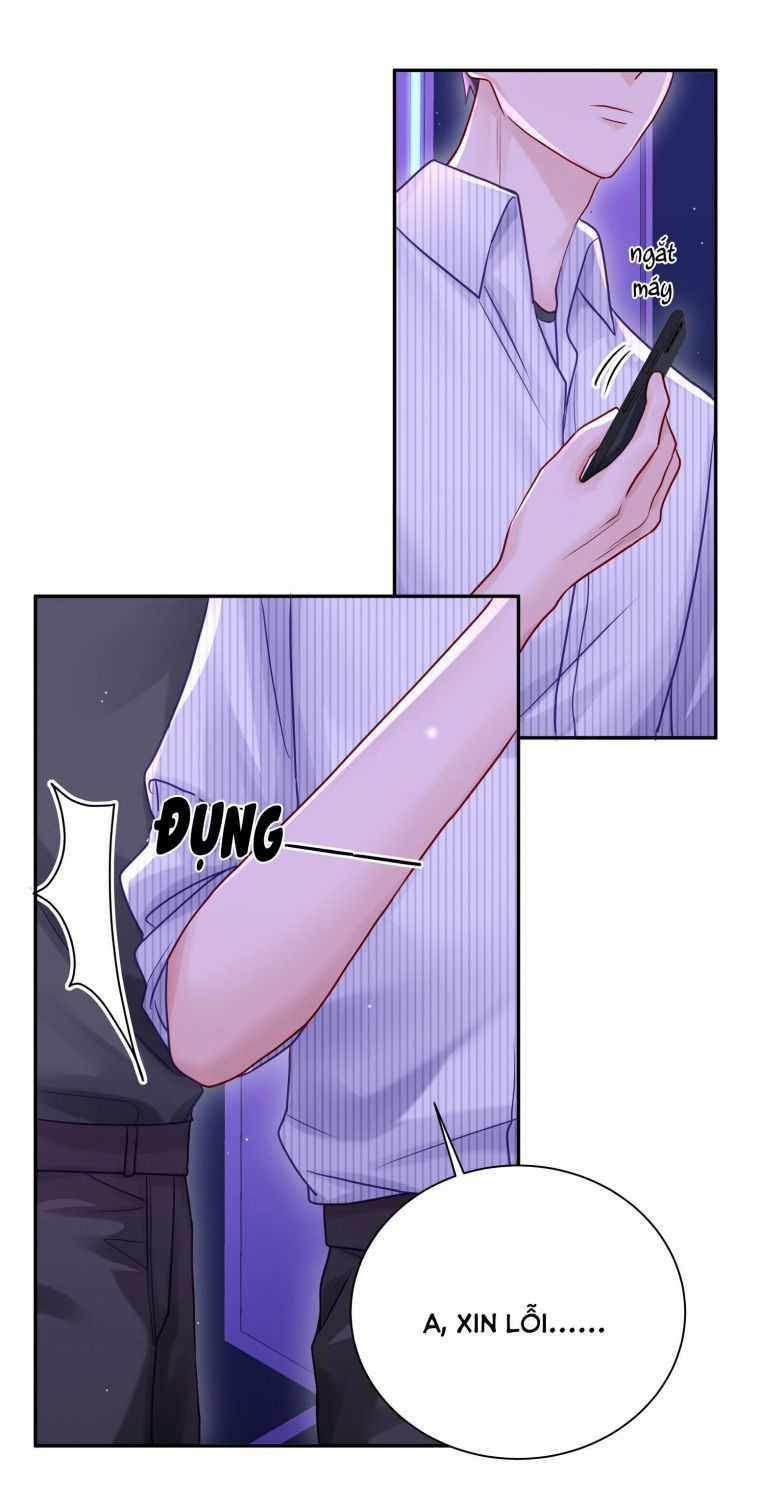 Để Ý Tôi Chút Nào Chapter 57 trang 25