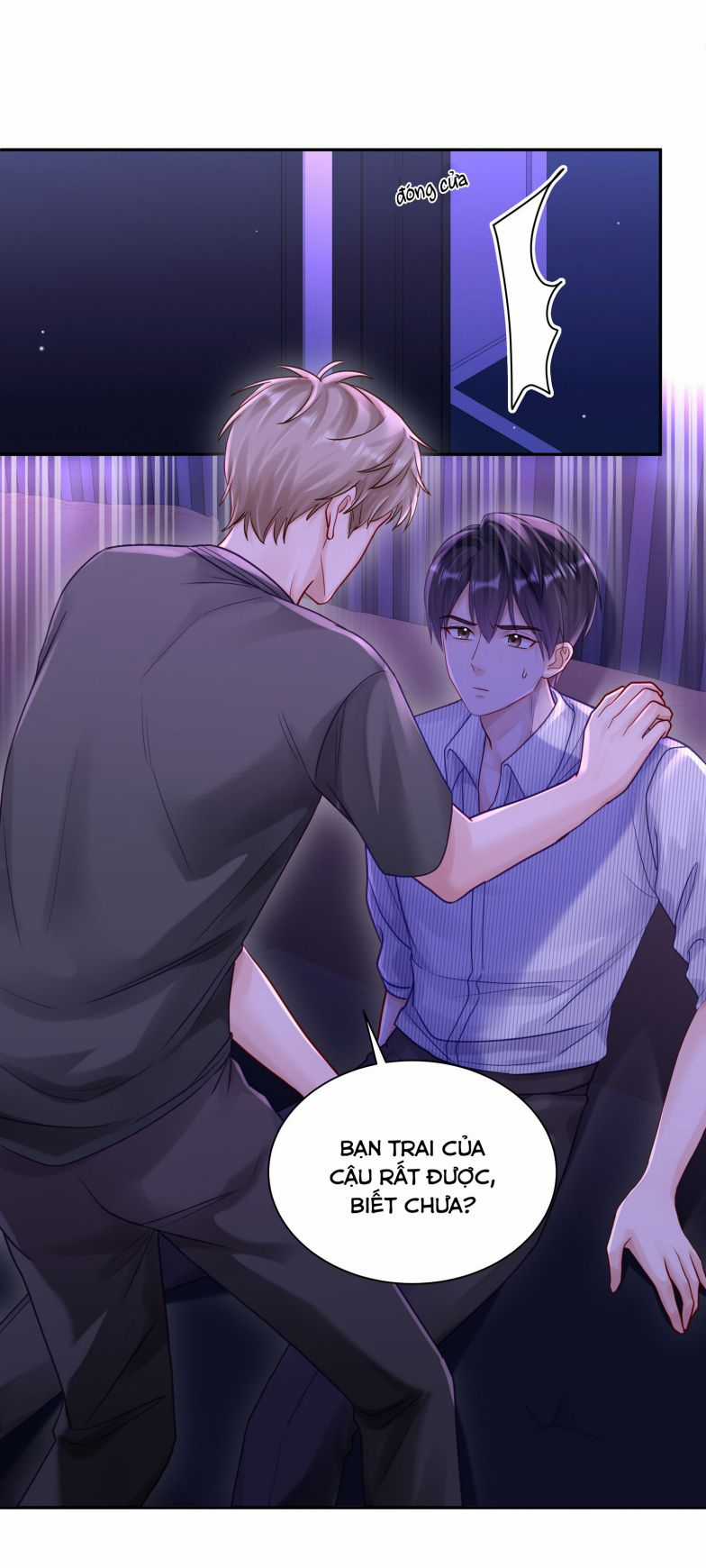 Để Ý Tôi Chút Nào Chapter 57 trang 33