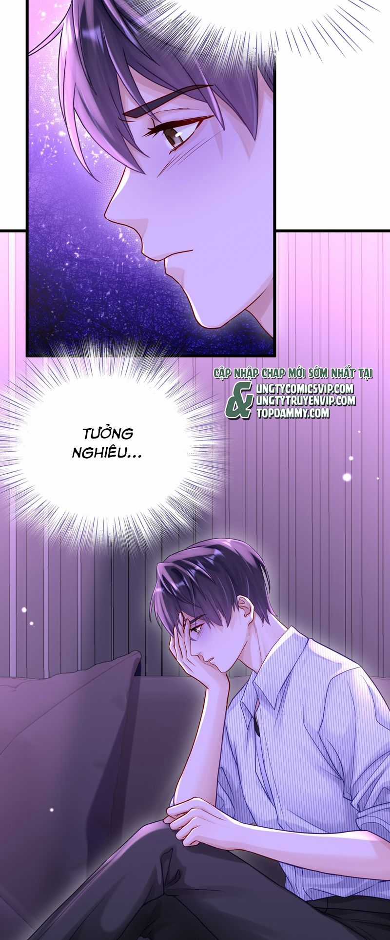 Để Ý Tôi Chút Nào Chapter 58 trang 10