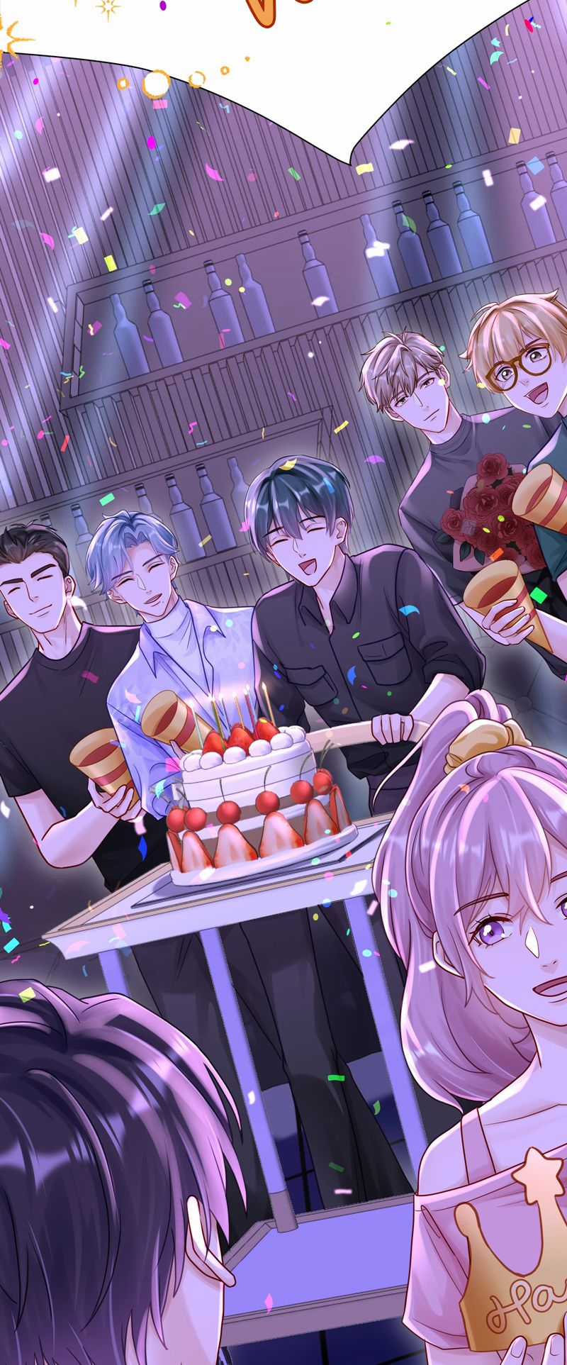 Để Ý Tôi Chút Nào Chapter 58 trang 14