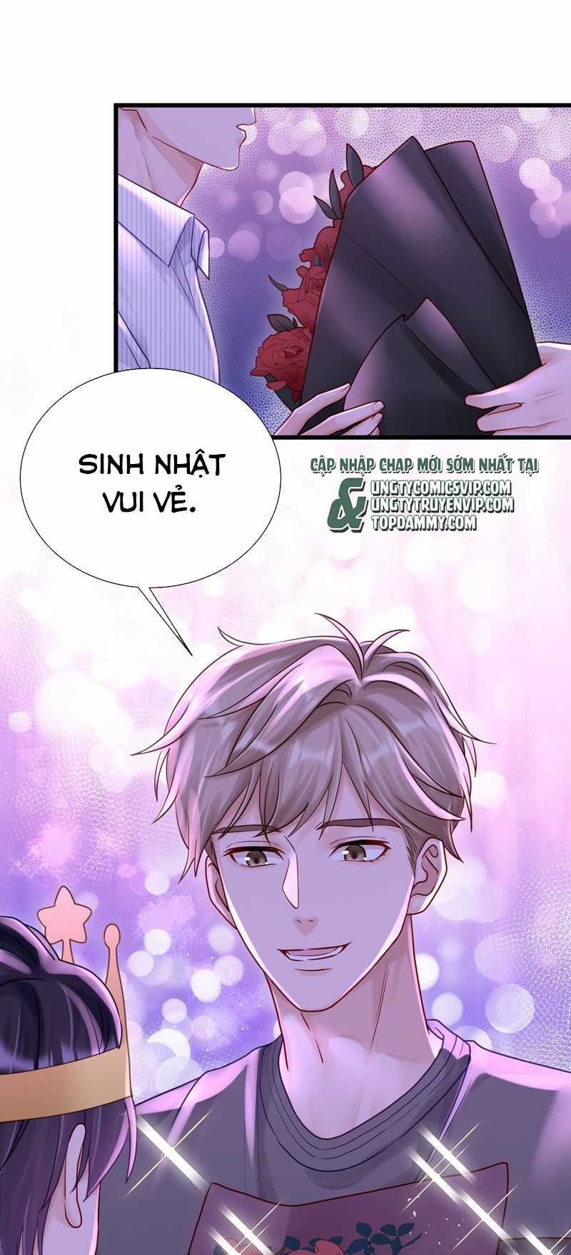 Để Ý Tôi Chút Nào Chapter 58 trang 15
