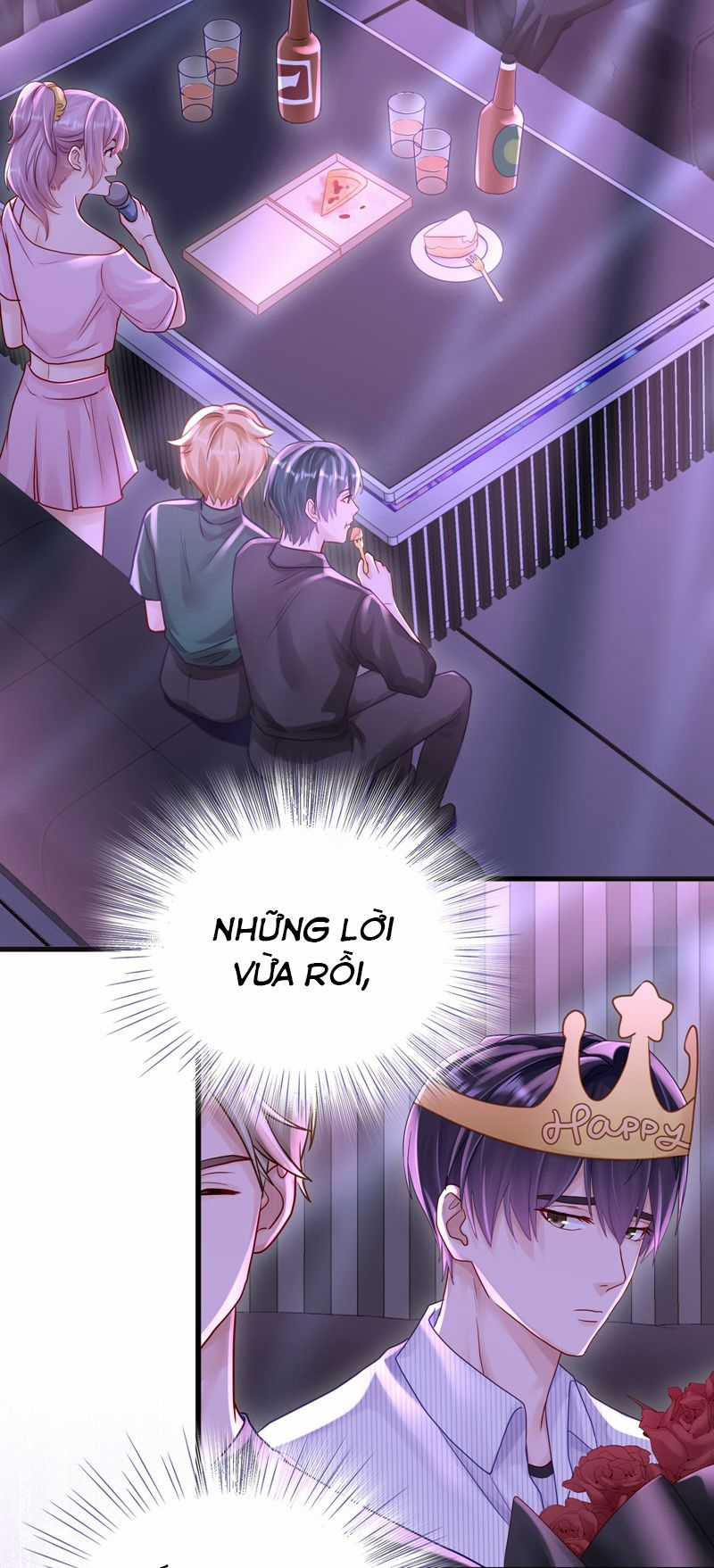 Để Ý Tôi Chút Nào Chapter 58 trang 18