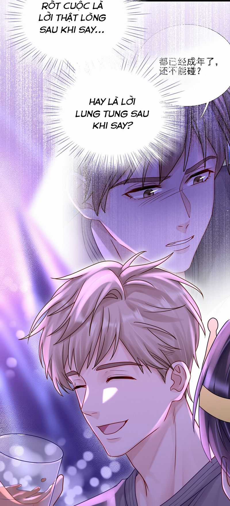 Để Ý Tôi Chút Nào Chapter 58 trang 19