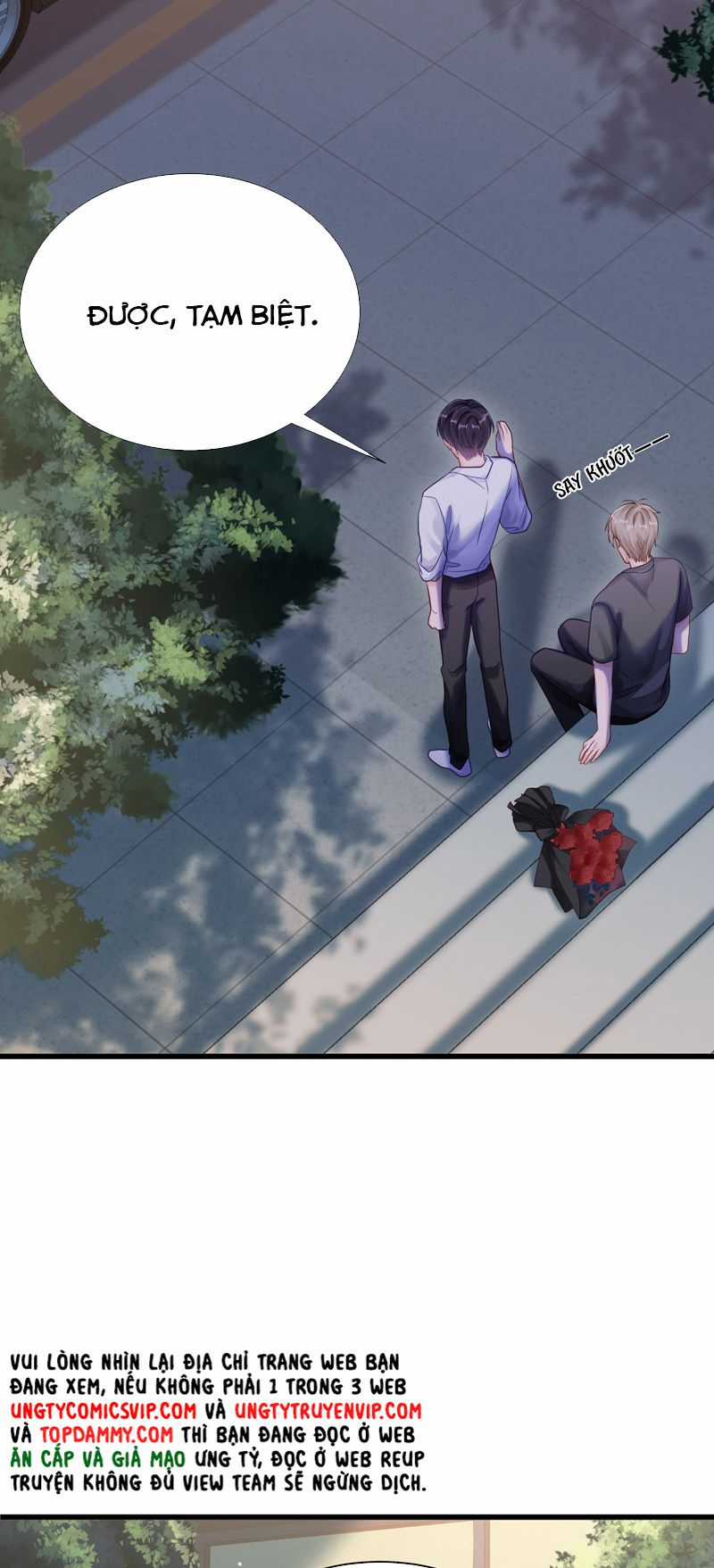 Để Ý Tôi Chút Nào Chapter 58 trang 23