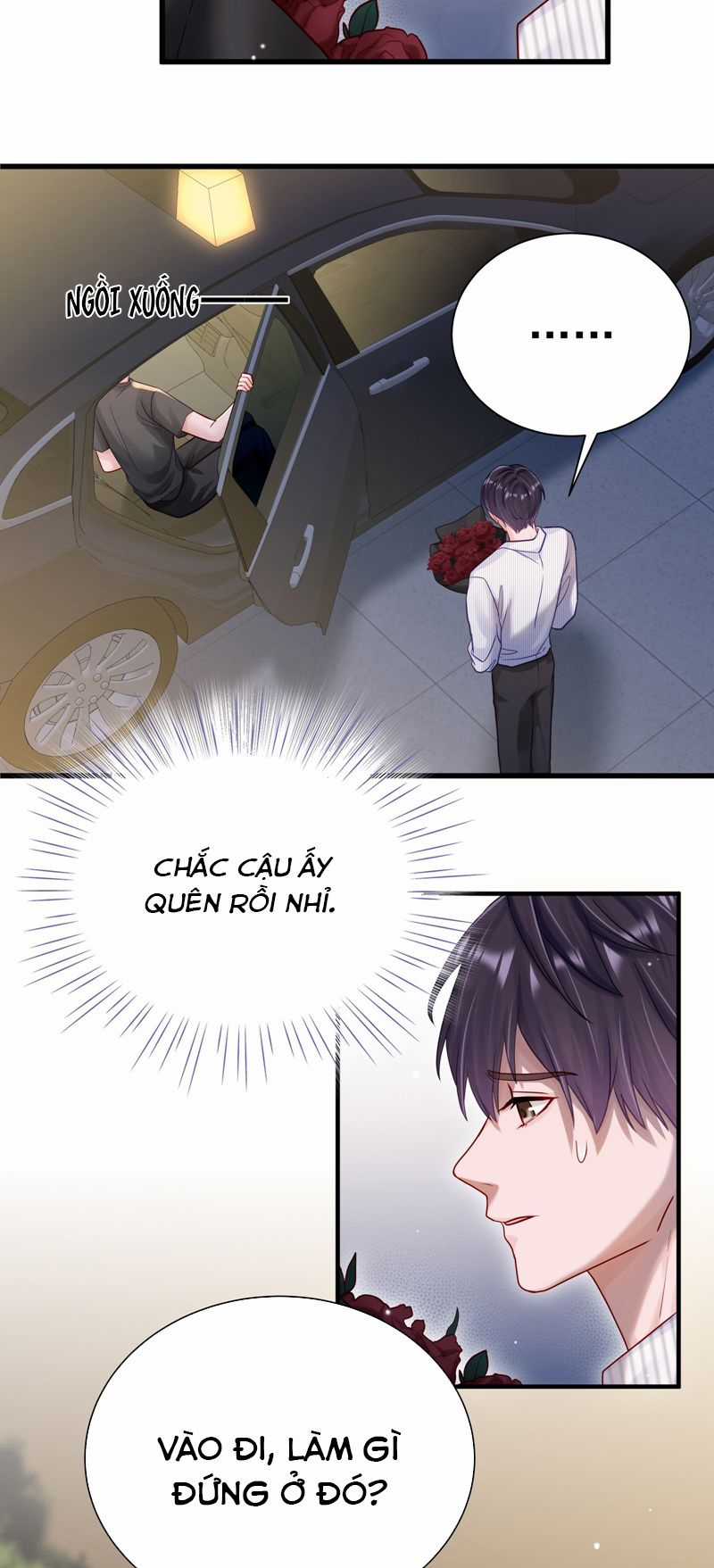 Để Ý Tôi Chút Nào Chapter 58 trang 26