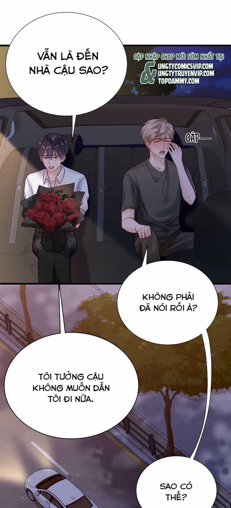Để Ý Tôi Chút Nào Chapter 58 trang 28