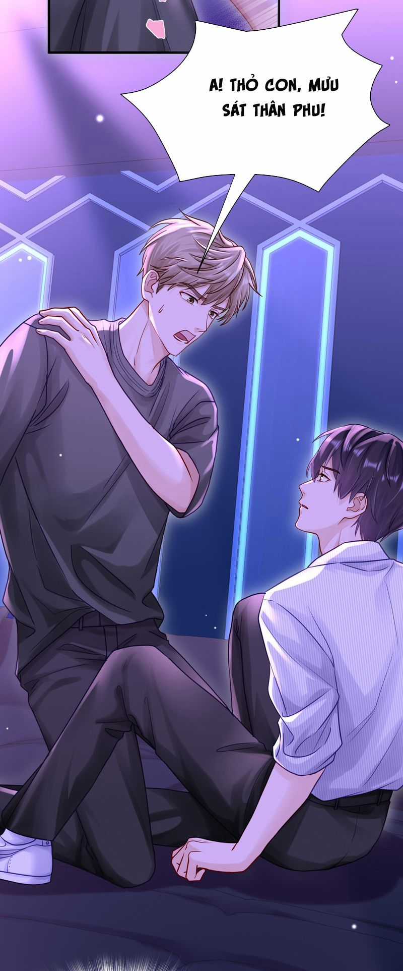 Để Ý Tôi Chút Nào Chapter 58 trang 3