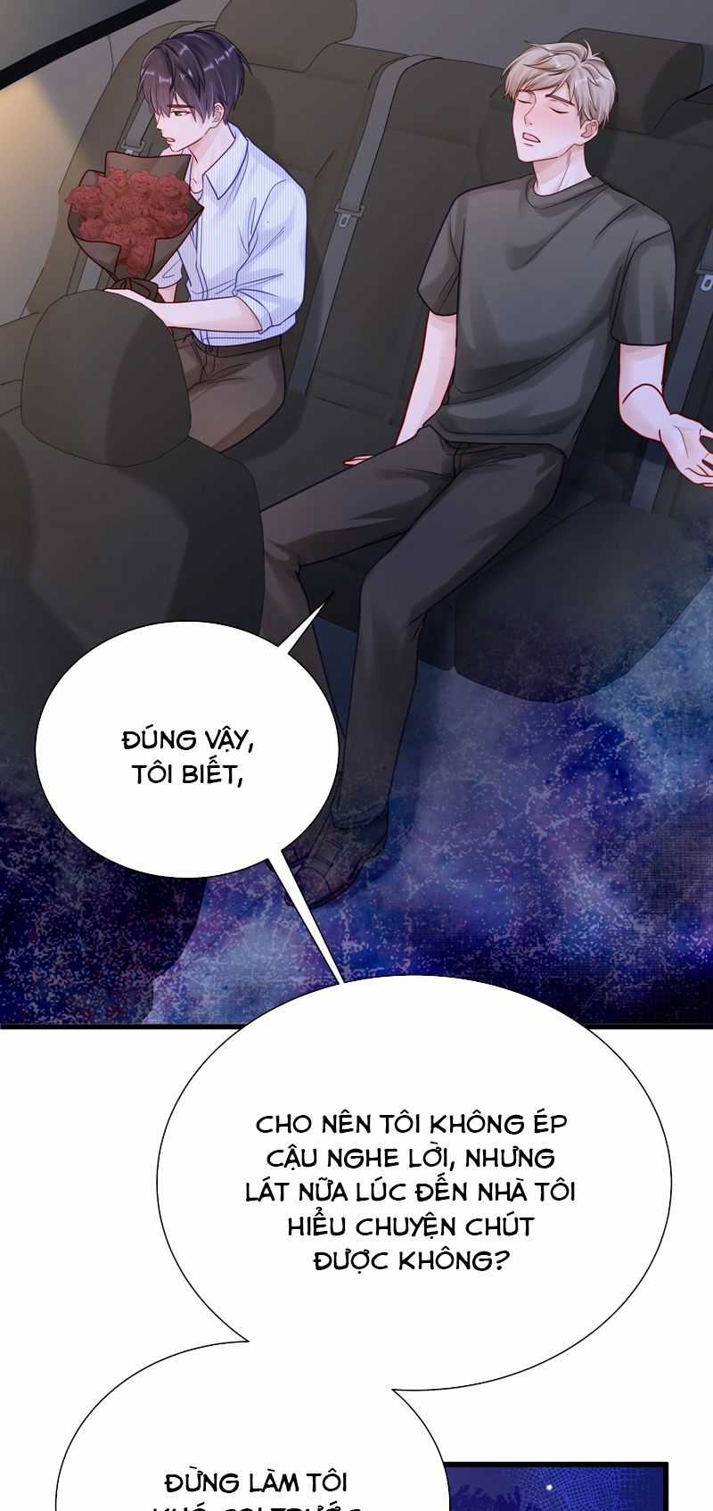 Để Ý Tôi Chút Nào Chapter 58 trang 31