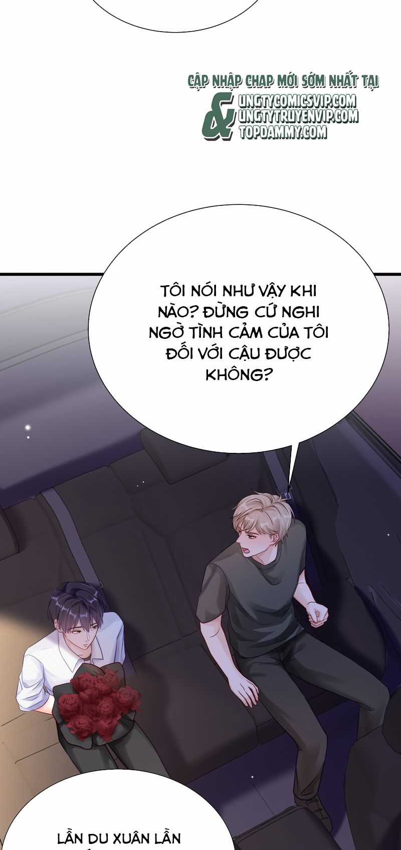 Để Ý Tôi Chút Nào Chapter 58 trang 33